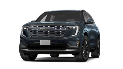 2027 GMC Acadia AWD 4dr Denali Ultimate
