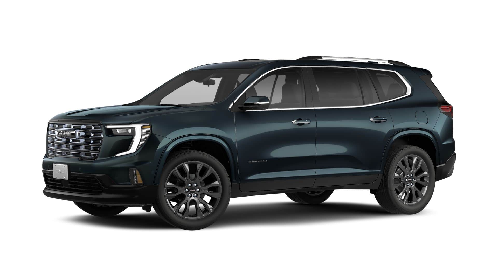 2027 GMC Acadia AWD 4dr Denali Ultimate