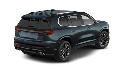 2027 GMC Acadia AWD 4dr Denali Ultimate