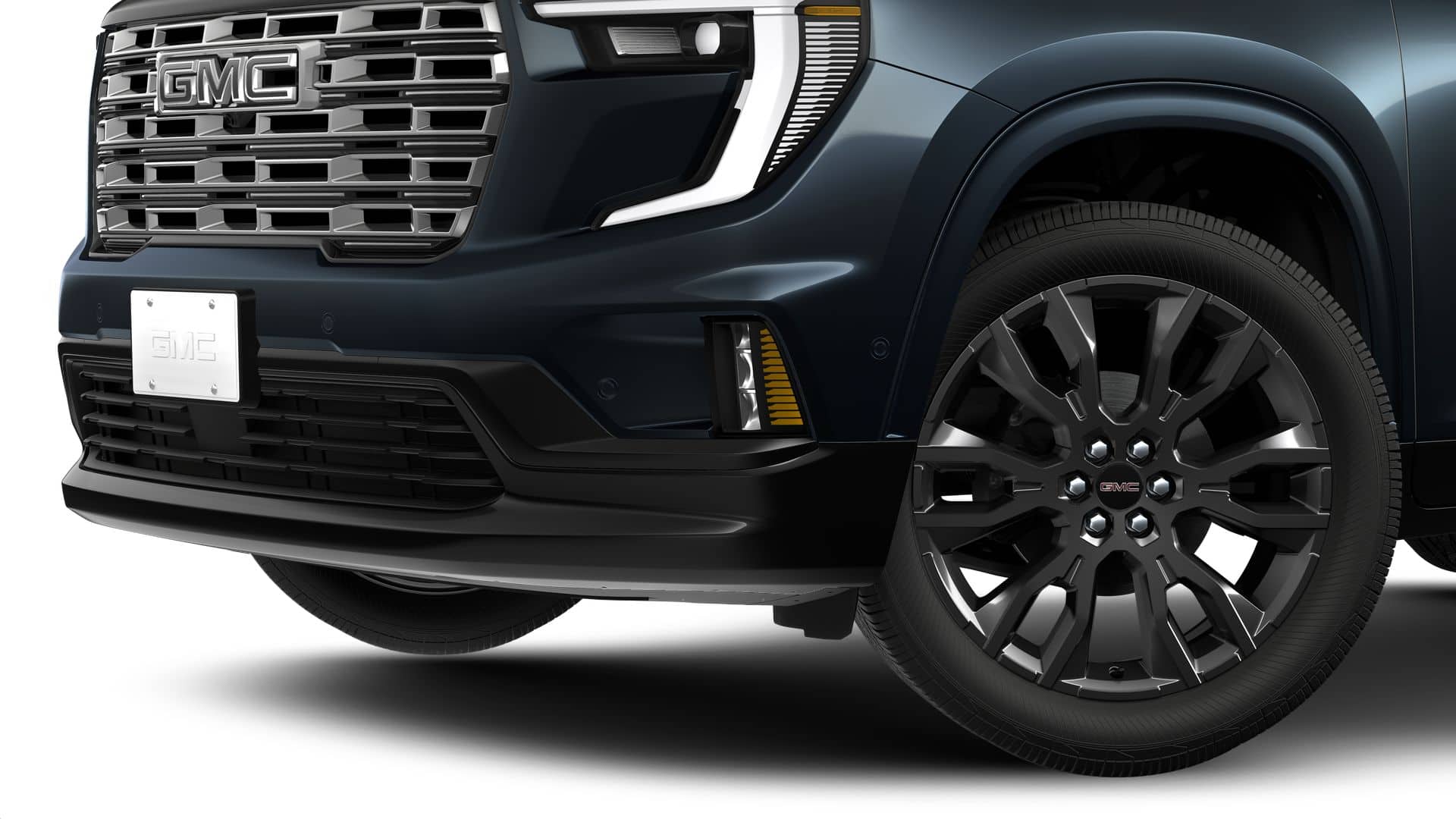 2027 GMC Acadia AWD 4dr Denali Ultimate