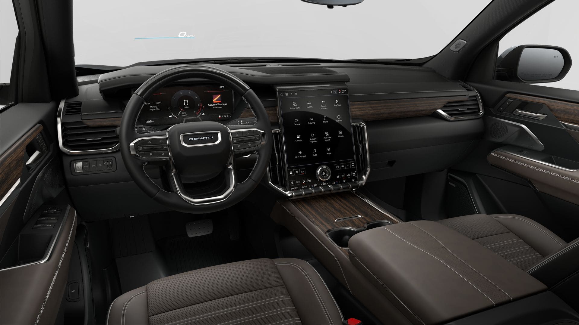 2027 GMC Acadia AWD 4dr Denali Ultimate