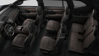 2027 GMC Acadia AWD 4dr Denali Ultimate