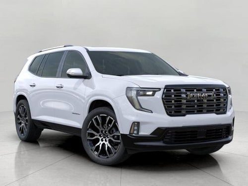 2027 GMC Acadia AWD 4dr Denali Ultimate