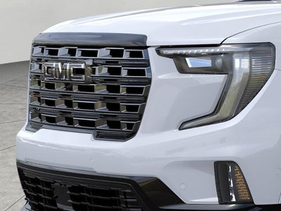 2027 GMC Acadia AWD 4dr Denali Ultimate