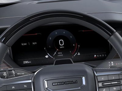 2027 GMC Acadia AWD 4dr Denali Ultimate