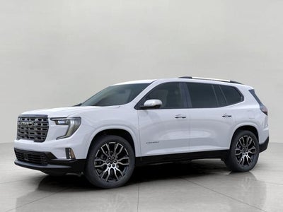 2027 GMC Acadia AWD 4dr Denali Ultimate
