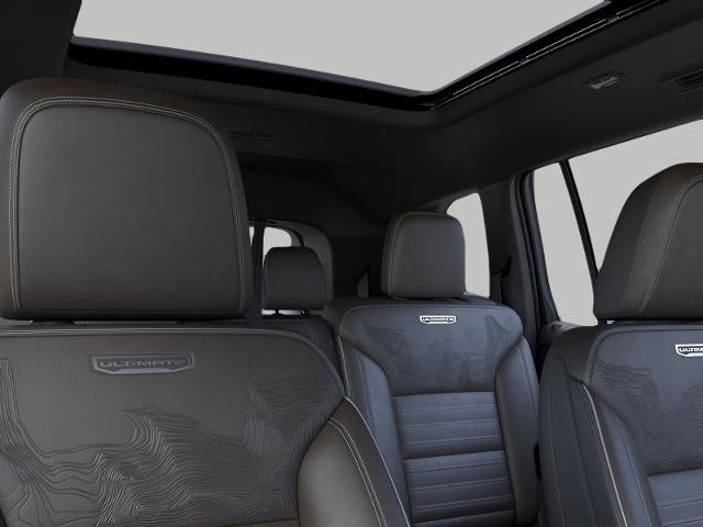 2027 GMC Acadia AWD 4dr Denali Ultimate