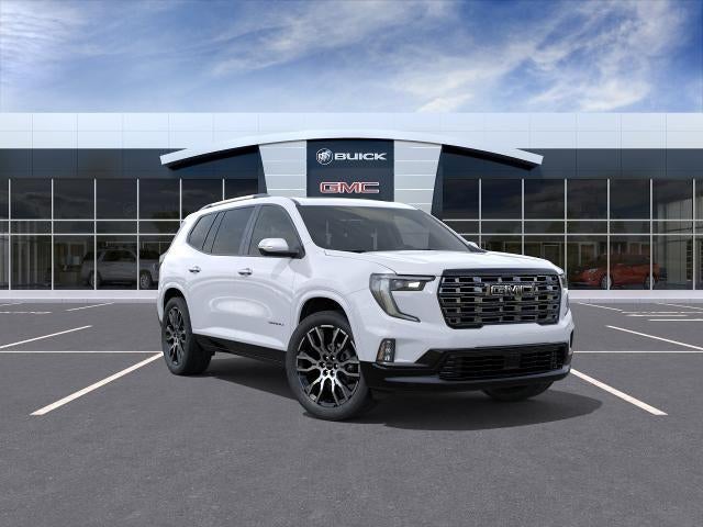2027 GMC Acadia AWD 4dr Denali Ultimate