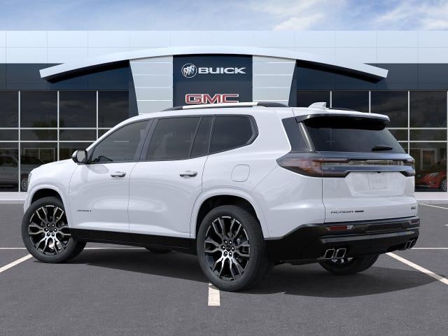 2027 GMC Acadia AWD 4dr Denali Ultimate