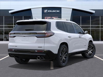 2027 GMC Acadia AWD 4dr Denali Ultimate