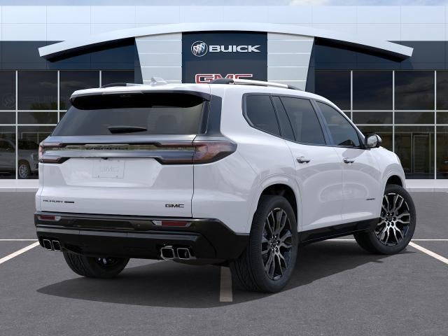 2027 GMC Acadia AWD 4dr Denali Ultimate