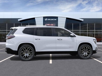 2027 GMC Acadia AWD 4dr Denali Ultimate