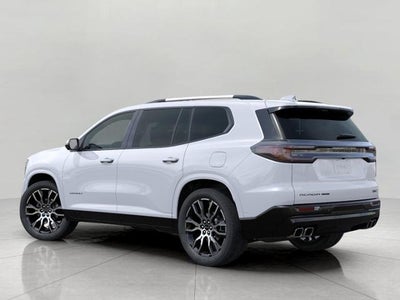 2027 GMC Acadia AWD 4dr Denali Ultimate