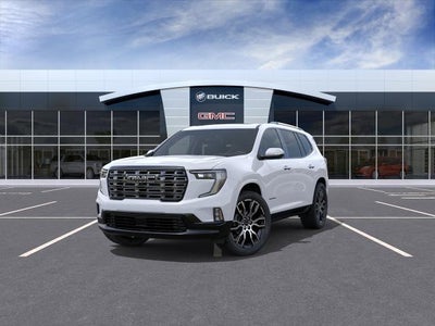 2027 GMC Acadia AWD 4dr Denali Ultimate