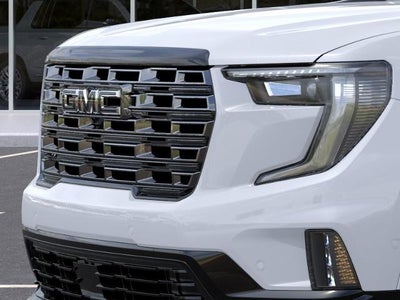 2027 GMC Acadia AWD 4dr Denali Ultimate