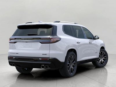 2027 GMC Acadia AWD 4dr Denali Ultimate