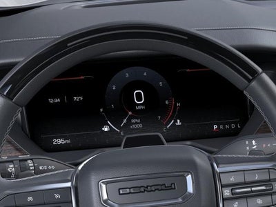 2027 GMC Acadia AWD 4dr Denali Ultimate
