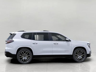 2027 GMC Acadia AWD 4dr Denali Ultimate