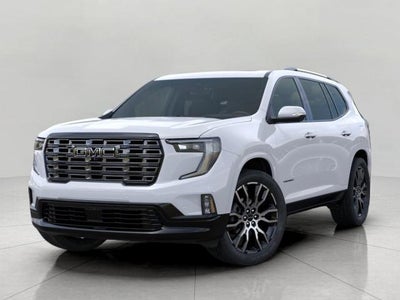 2027 GMC Acadia AWD 4dr Denali Ultimate