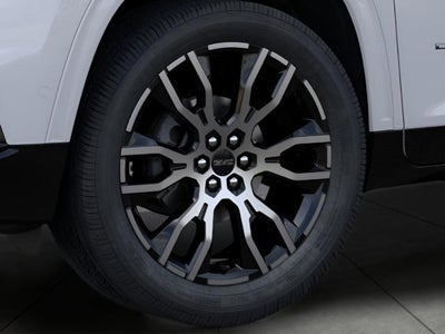 2027 GMC Acadia AWD 4dr Denali Ultimate
