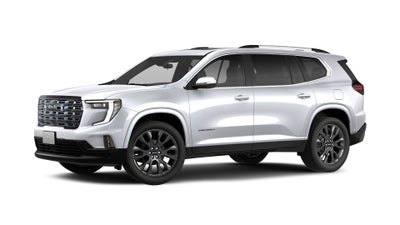2027 GMC Acadia AWD 4dr Denali Ultimate