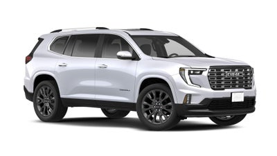 2027 GMC Acadia AWD 4dr Denali Ultimate