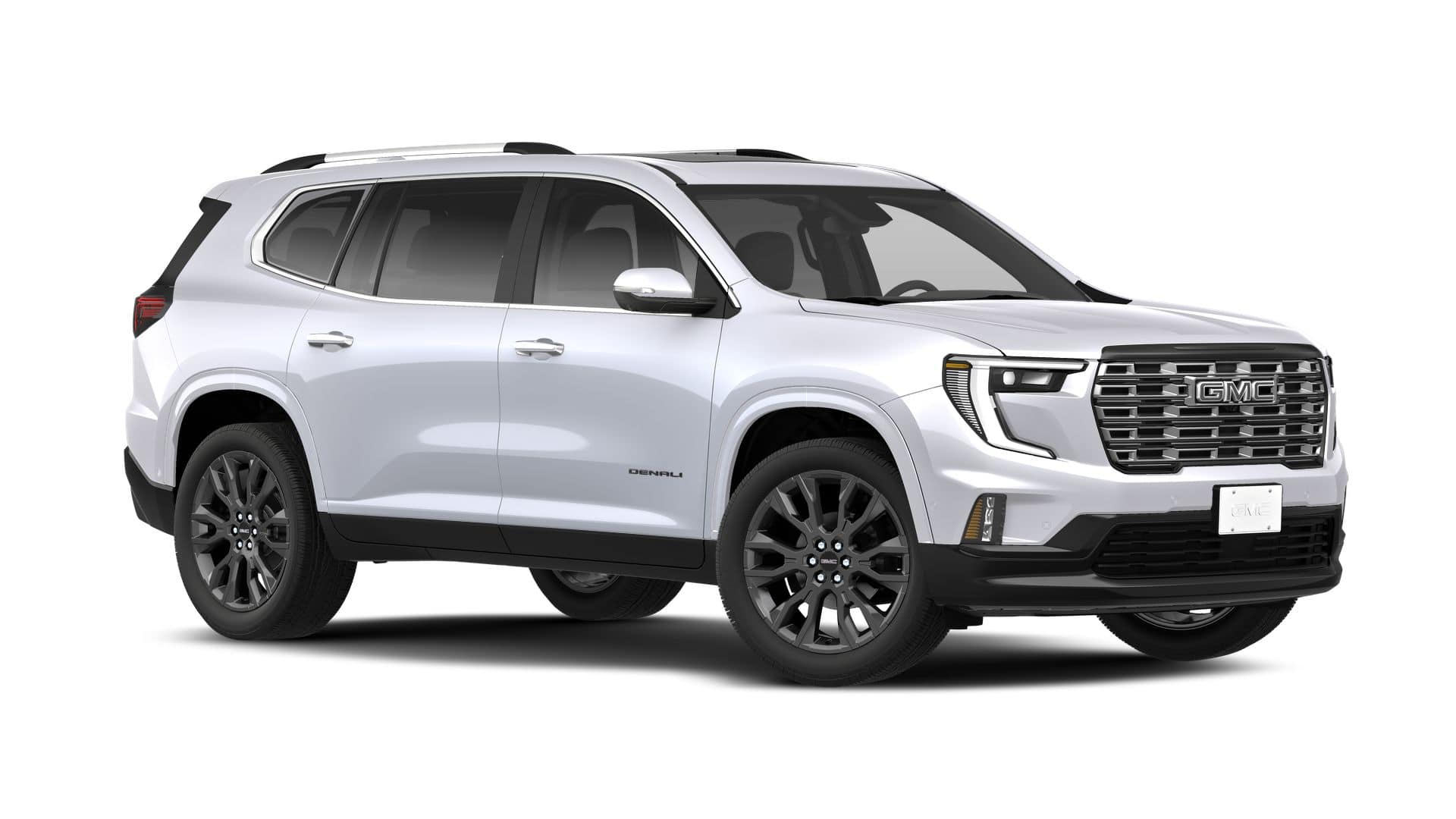 2027 GMC Acadia AWD 4dr Denali Ultimate