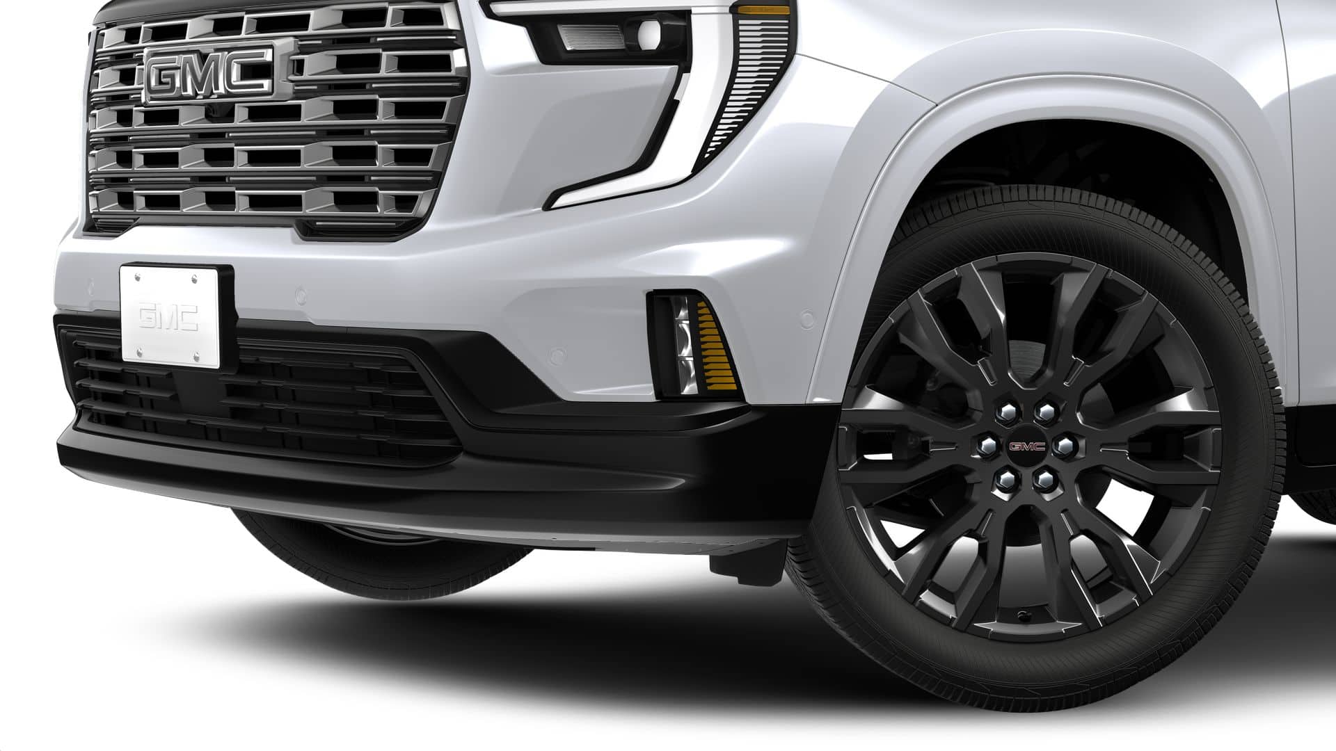2027 GMC Acadia AWD 4dr Denali Ultimate