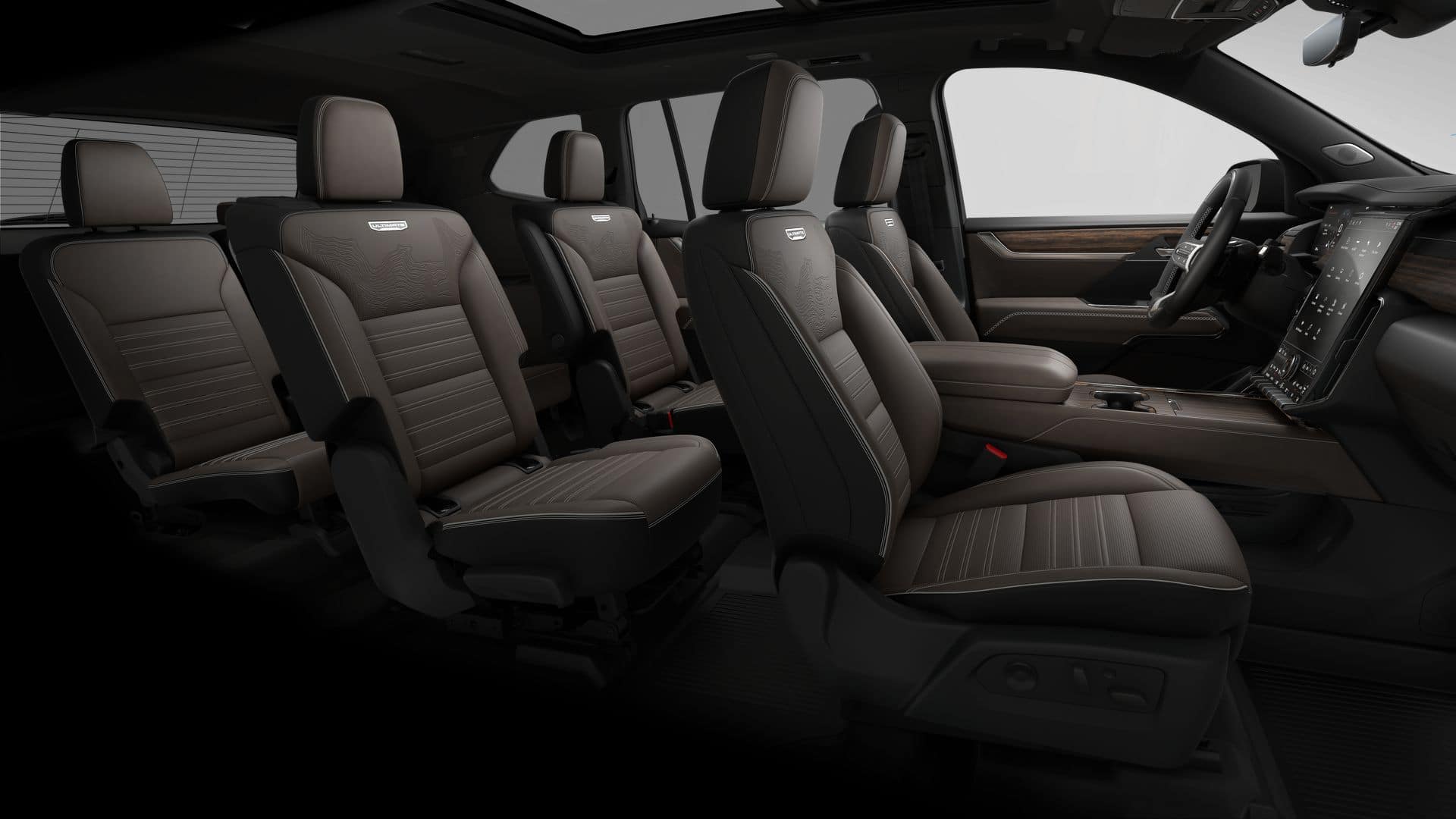 2027 GMC Acadia AWD 4dr Denali Ultimate