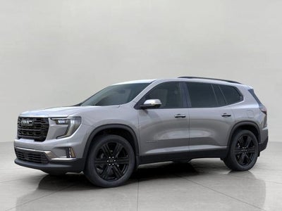 2026 GMC Acadia AWD 4dr Elevation