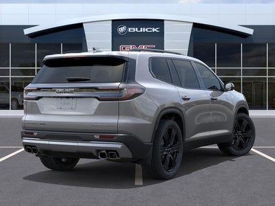 2026 GMC Acadia AWD 4dr Elevation