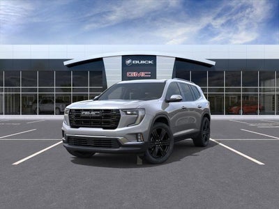 2026 GMC Acadia AWD 4dr Elevation