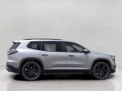 2026 GMC Acadia AWD 4dr Elevation