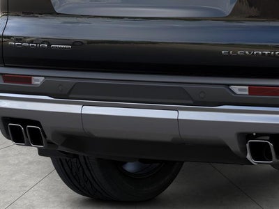 2026 GMC Acadia AWD 4dr Elevation