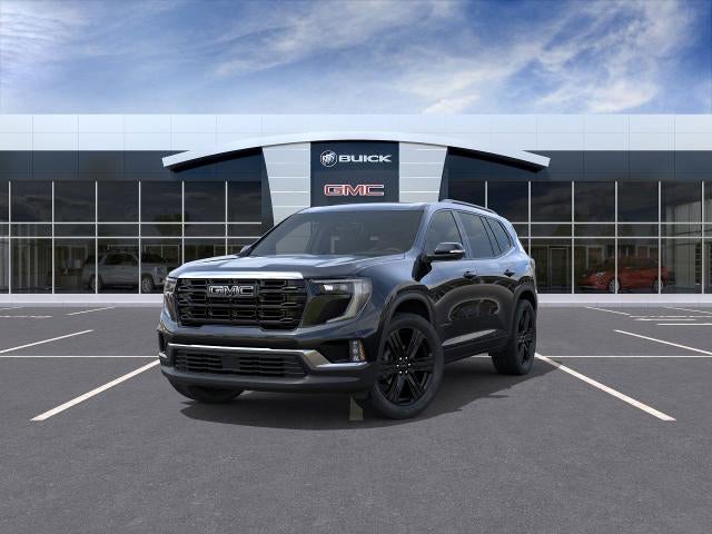 2026 GMC Acadia AWD 4dr Elevation