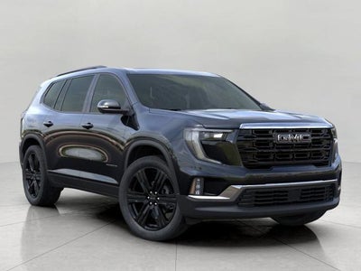 2026 GMC Acadia AWD 4dr Elevation