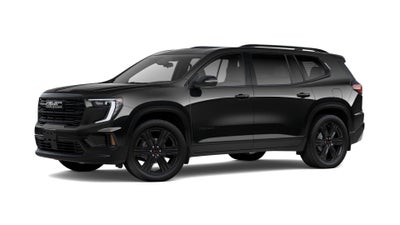 2026 GMC Acadia AWD 4dr Elevation
