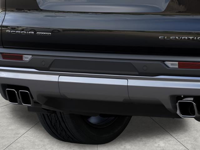 2026 GMC Acadia AWD 4dr Elevation