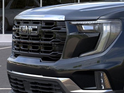 2026 GMC Acadia AWD 4dr Elevation