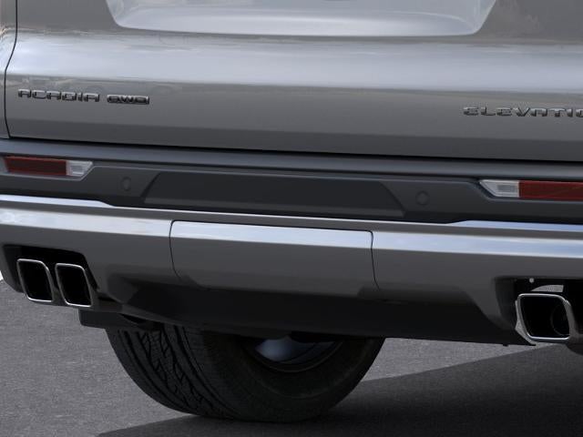 2026 GMC Acadia AWD 4dr Elevation