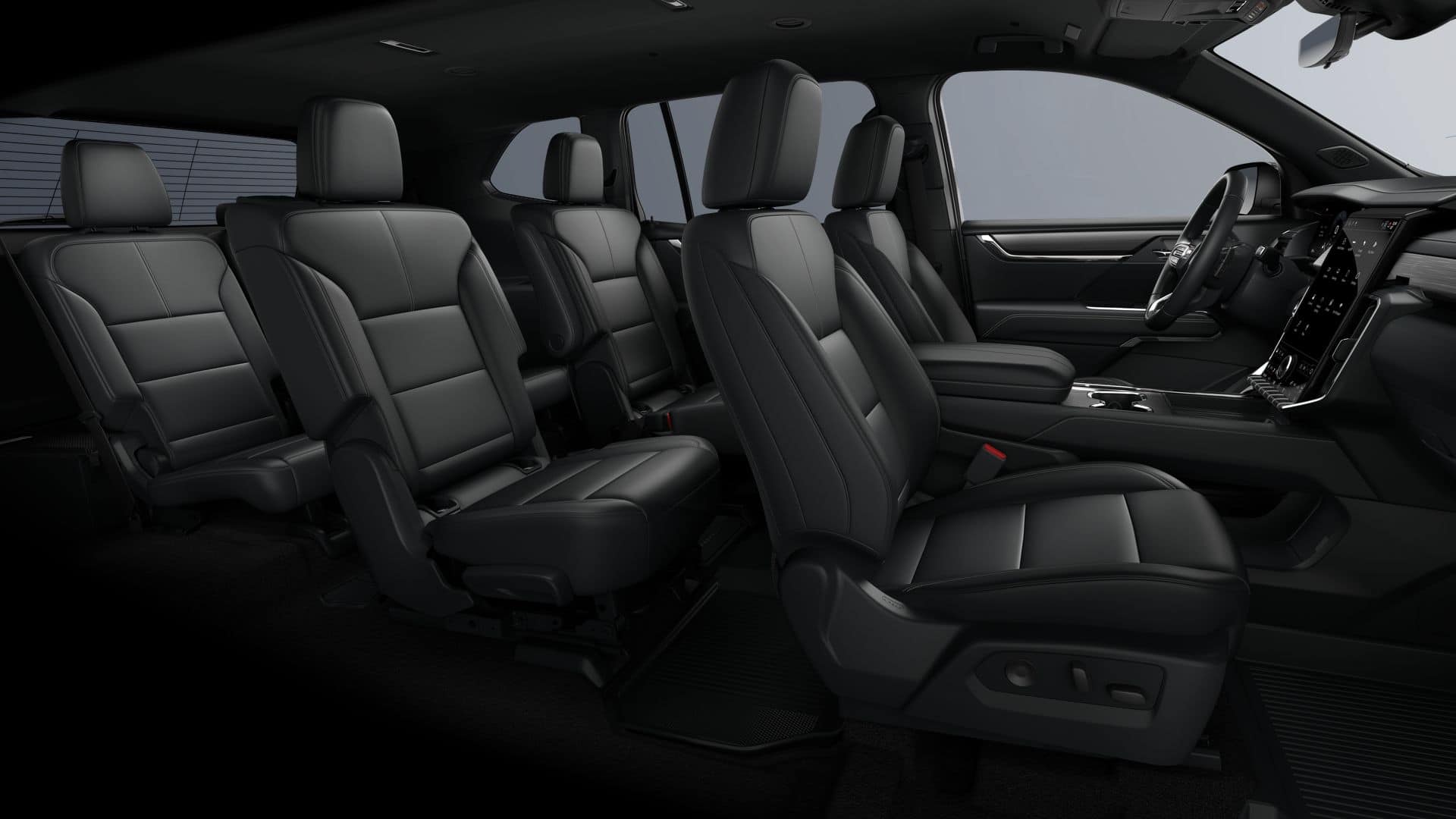 2026 GMC Acadia AWD 4dr Elevation
