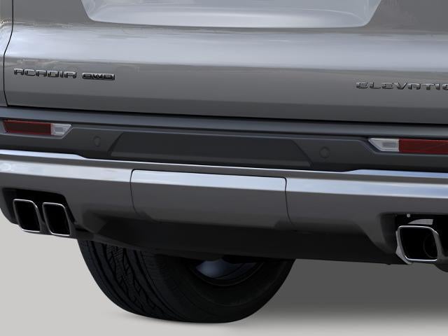 2026 GMC Acadia AWD 4dr Elevation
