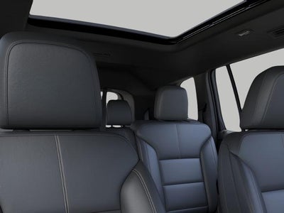 2026 GMC Acadia AWD 4dr Elevation