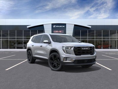 2026 GMC Acadia AWD 4dr Elevation