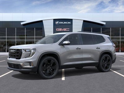 2026 GMC Acadia AWD 4dr Elevation