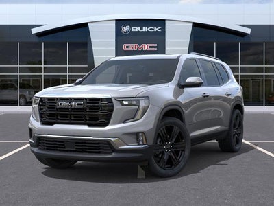 2026 GMC Acadia AWD 4dr Elevation