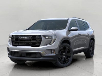 2026 GMC Acadia AWD 4dr Elevation