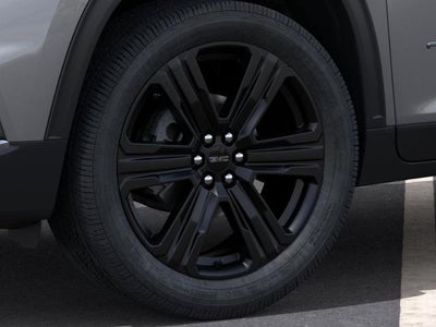 2026 GMC Acadia AWD 4dr Elevation