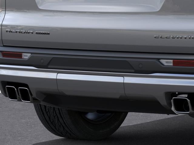 2026 GMC Acadia AWD 4dr Elevation