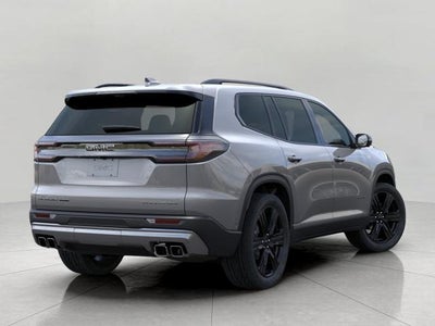 2026 GMC Acadia AWD 4dr Elevation